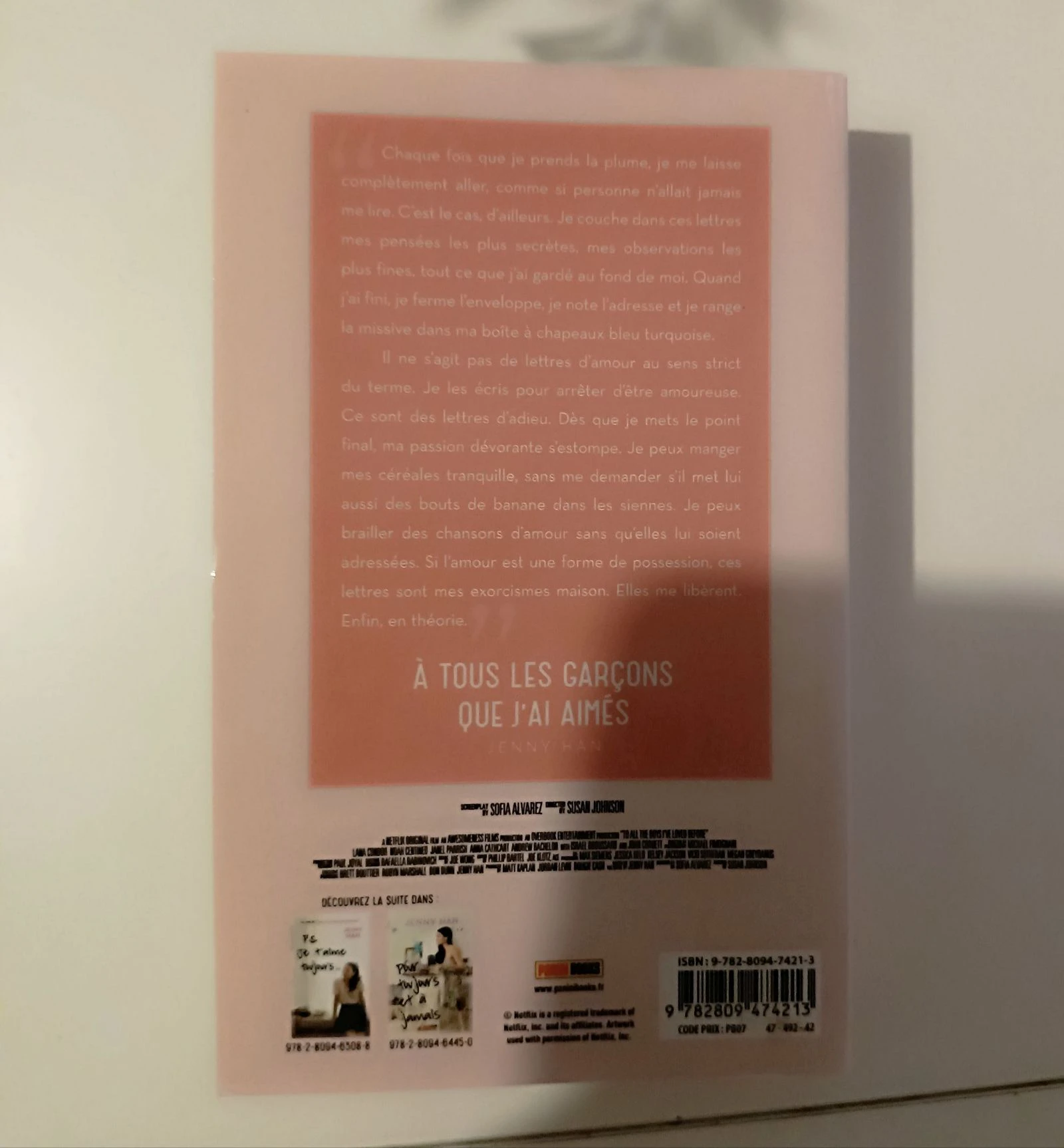 Book for All the Boys I've Loved – photo 2